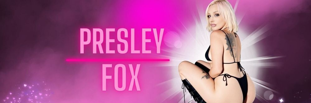 presleyfox OnlyFans profile picture
