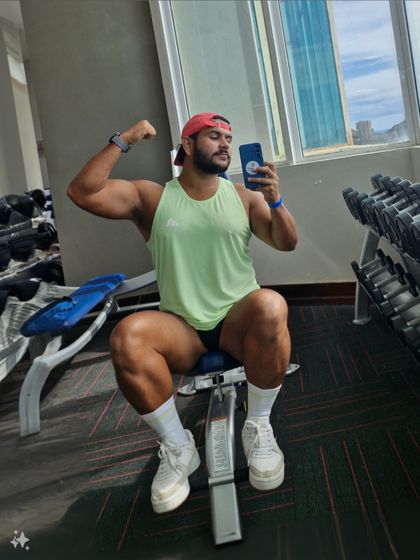 manujbear OnlyFans picture