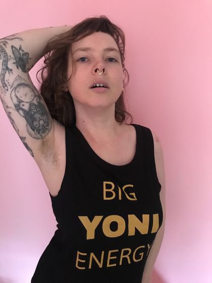 untamedwildwoman OnlyFans picture