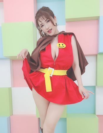 Anri OkitaCOSPLAY