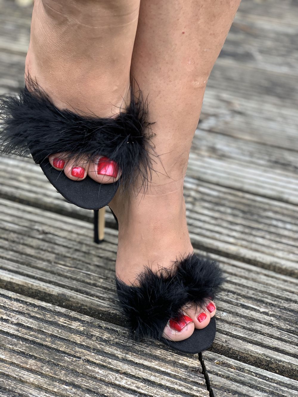 sexyfeetandheels OnlyFans profile picture