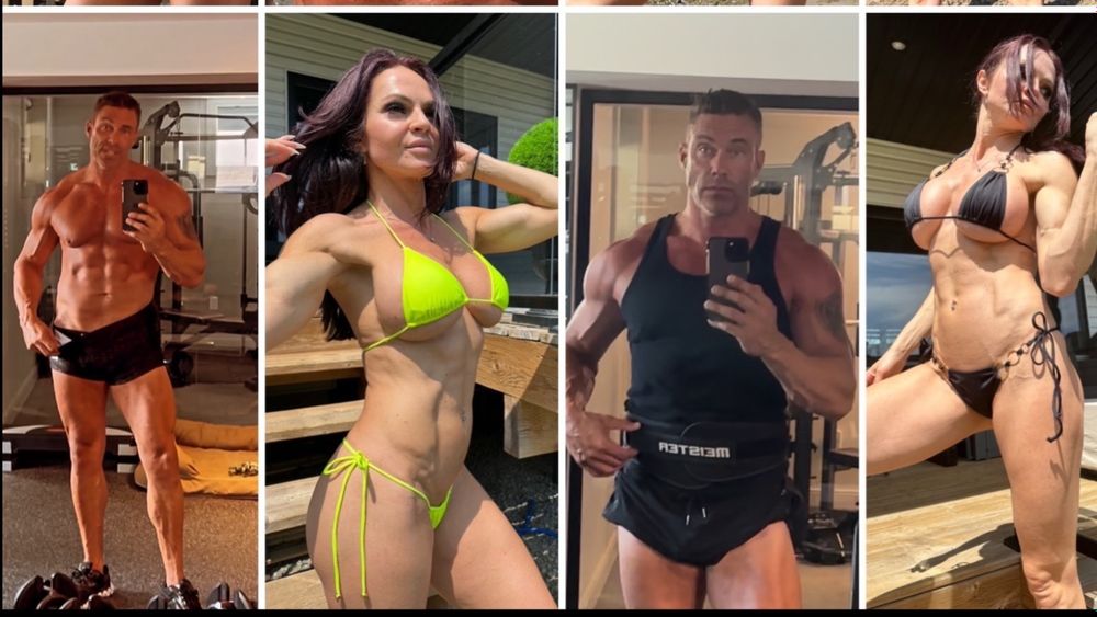 superfitcouple OnlyFans profile picture