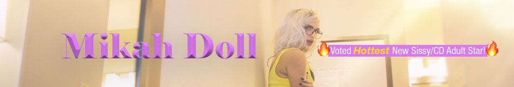 mikahdoll OnlyFans profile picture