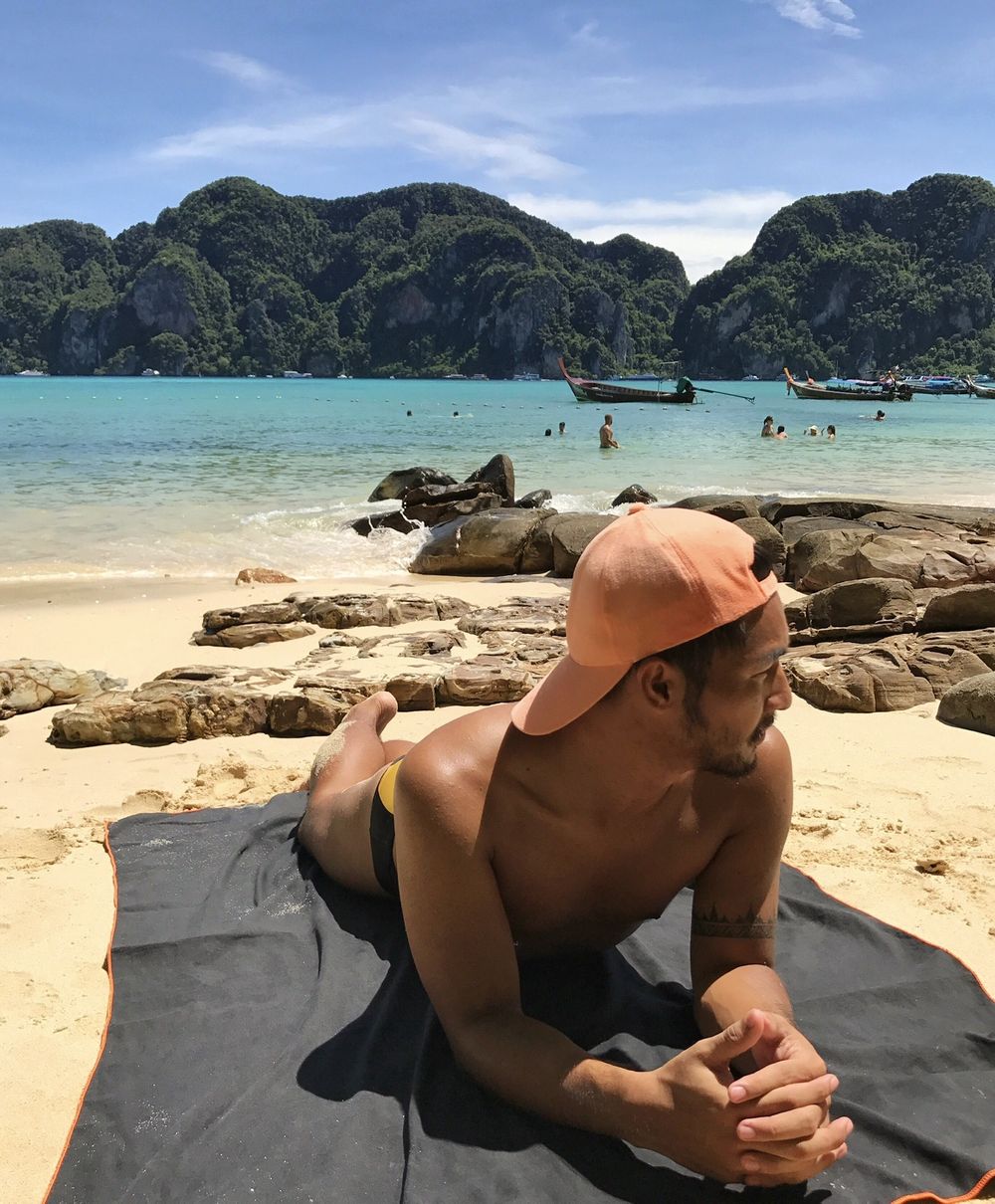 theasianjames OnlyFans profile picture