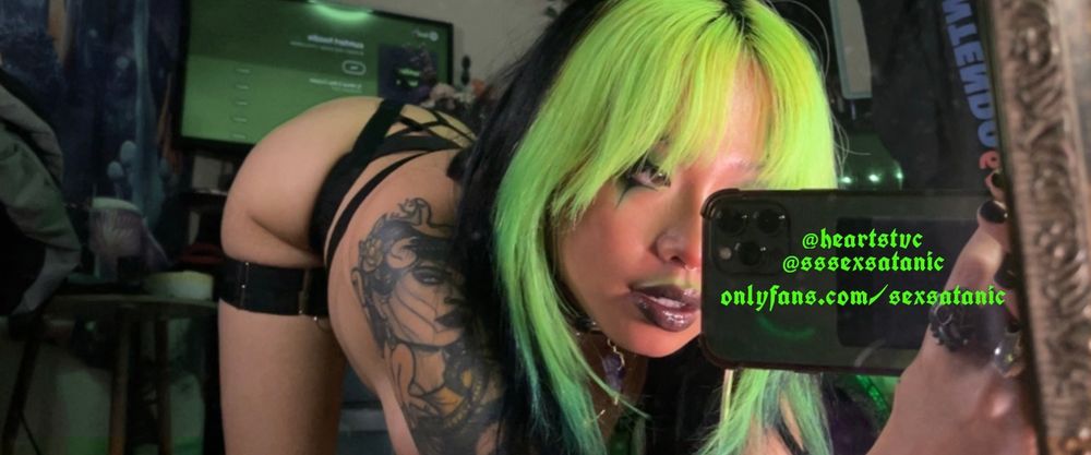 sexsatanic OnlyFans profile picture