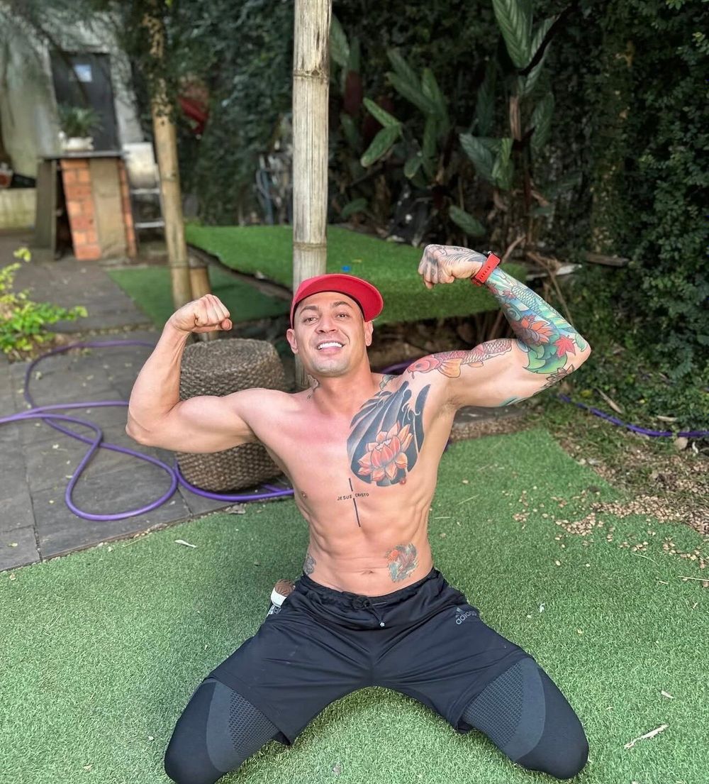 brunohotbrazil OnlyFans profile picture