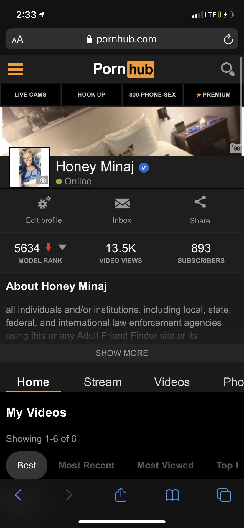 honeythaexpert OnlyFans profile picture