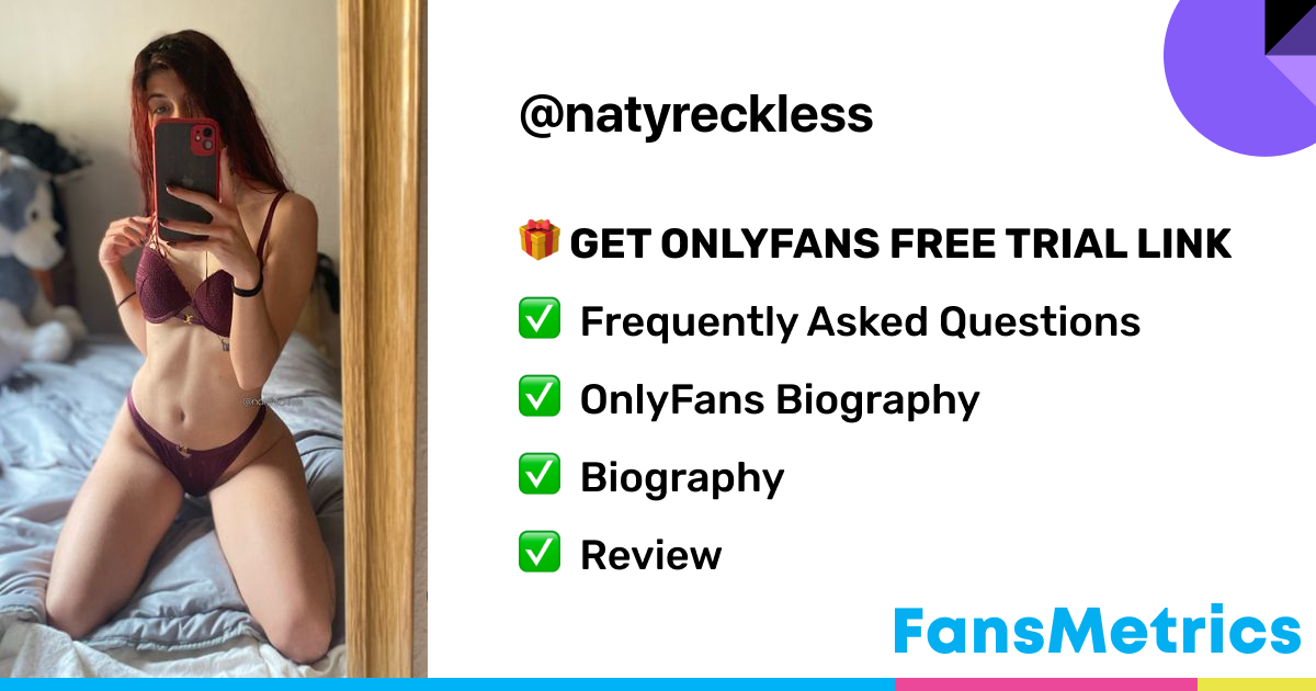 Free Leaked: Reckless of videos Natyreckless OnlyFans photos Naty and Sydneymind Leaked