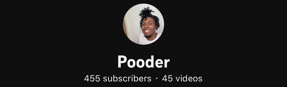 pooderfrmig OnlyFans profile picture