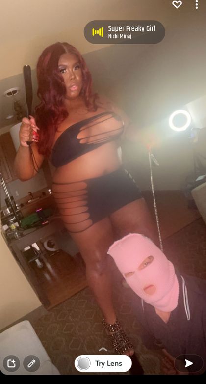 seductiveshanel OnlyFans picture