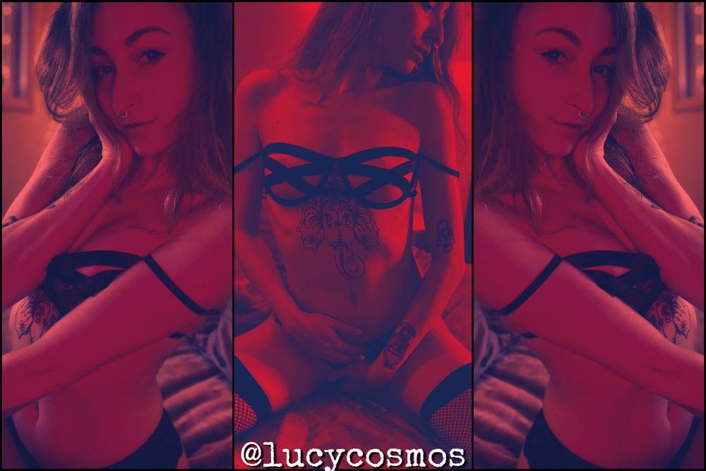 lucycosmosfree OnlyFans profile picture