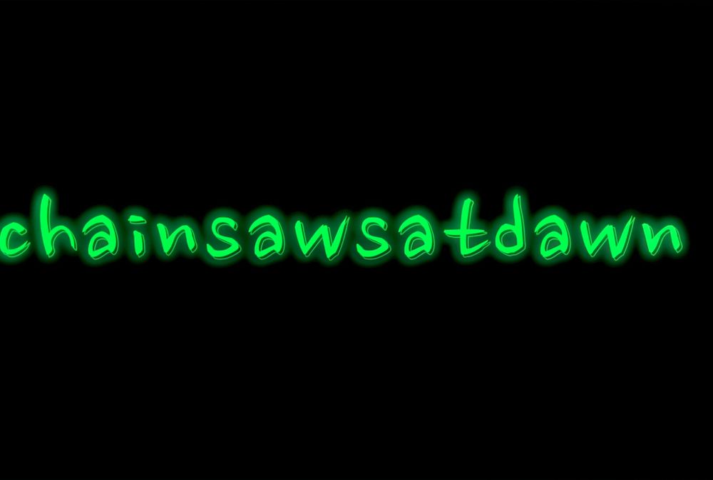 chainsawsatdawn OnlyFans profile picture