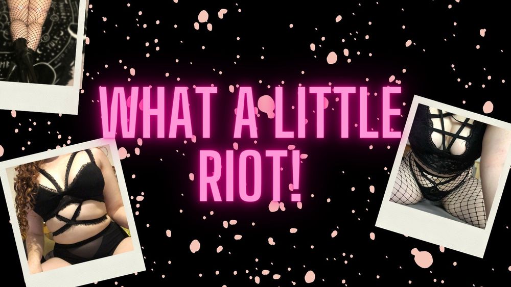 whatalittleriot OnlyFans profile picture