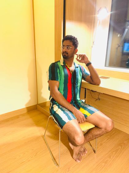 luckkykarthick OnlyFans picture