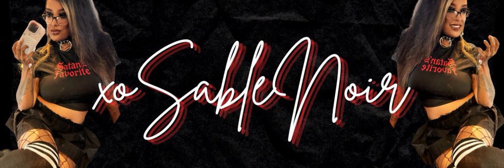 xosablenoir OnlyFans profile picture