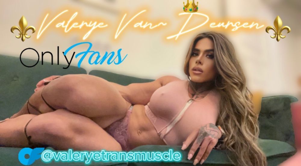 valeryetransmuscle OnlyFans profile picture