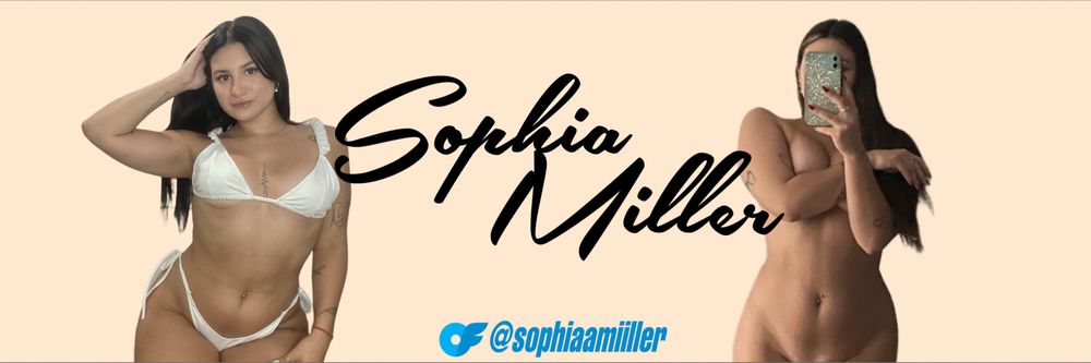 sophiaamiiller OnlyFans profile picture