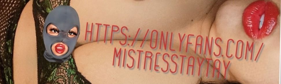 mistresstastytay OnlyFans profile picture