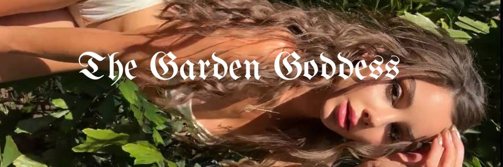 thegardengoddessxx OnlyFans profile picture