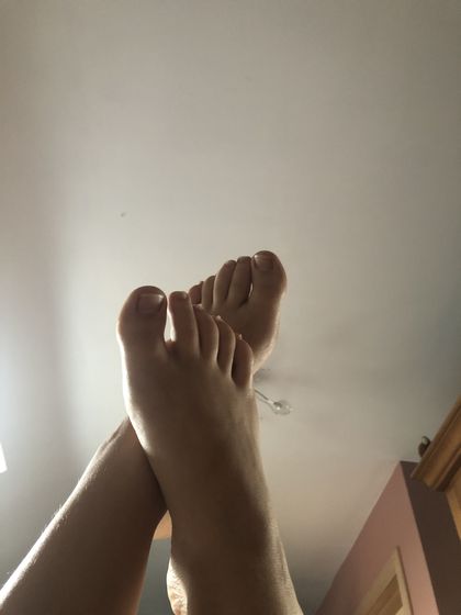 sexynaturalfeet2457 OnlyFans picture
