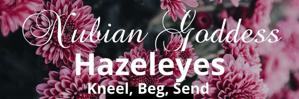 nubianhazeleyes OnlyFans profile picture