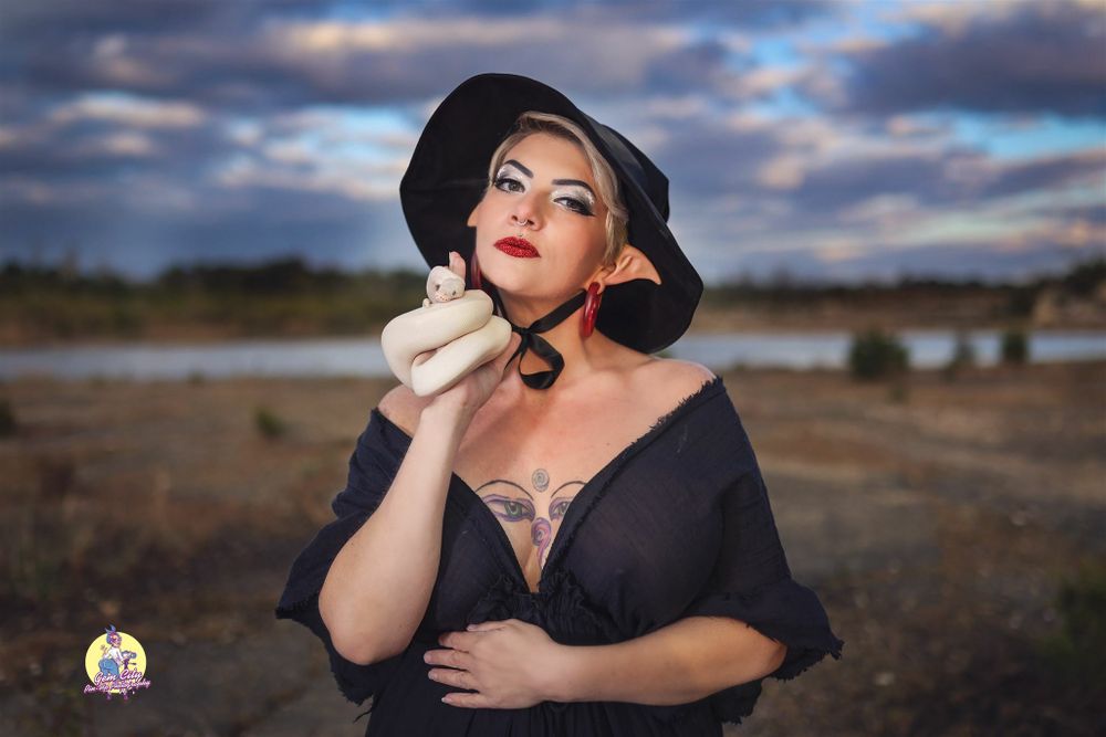 witchmfplease OnlyFans profile picture