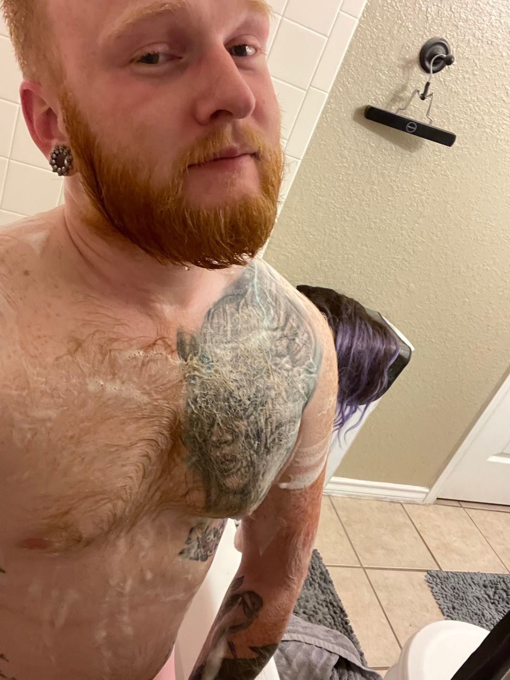 paintedginger OnlyFans profile picture