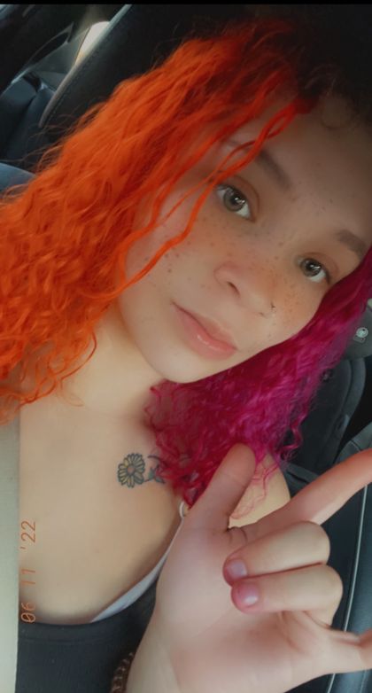 curlyhairqueen OnlyFans picture