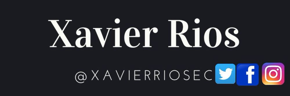 xavierrios.ec OnlyFans profile picture