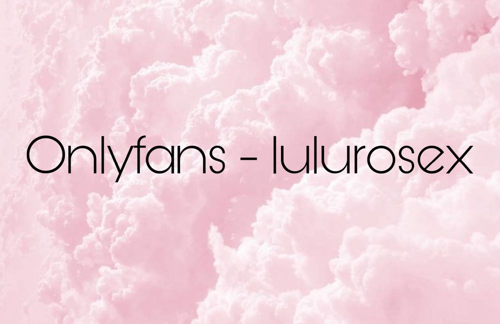 lulurosex OnlyFans profile picture