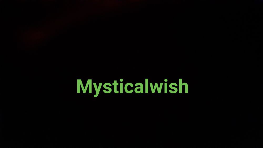 mysticalwish OnlyFans profile picture