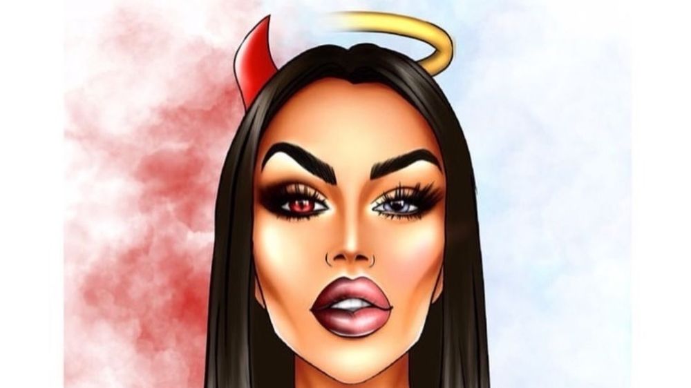 halfdevil-halfgoddess OnlyFans profile picture