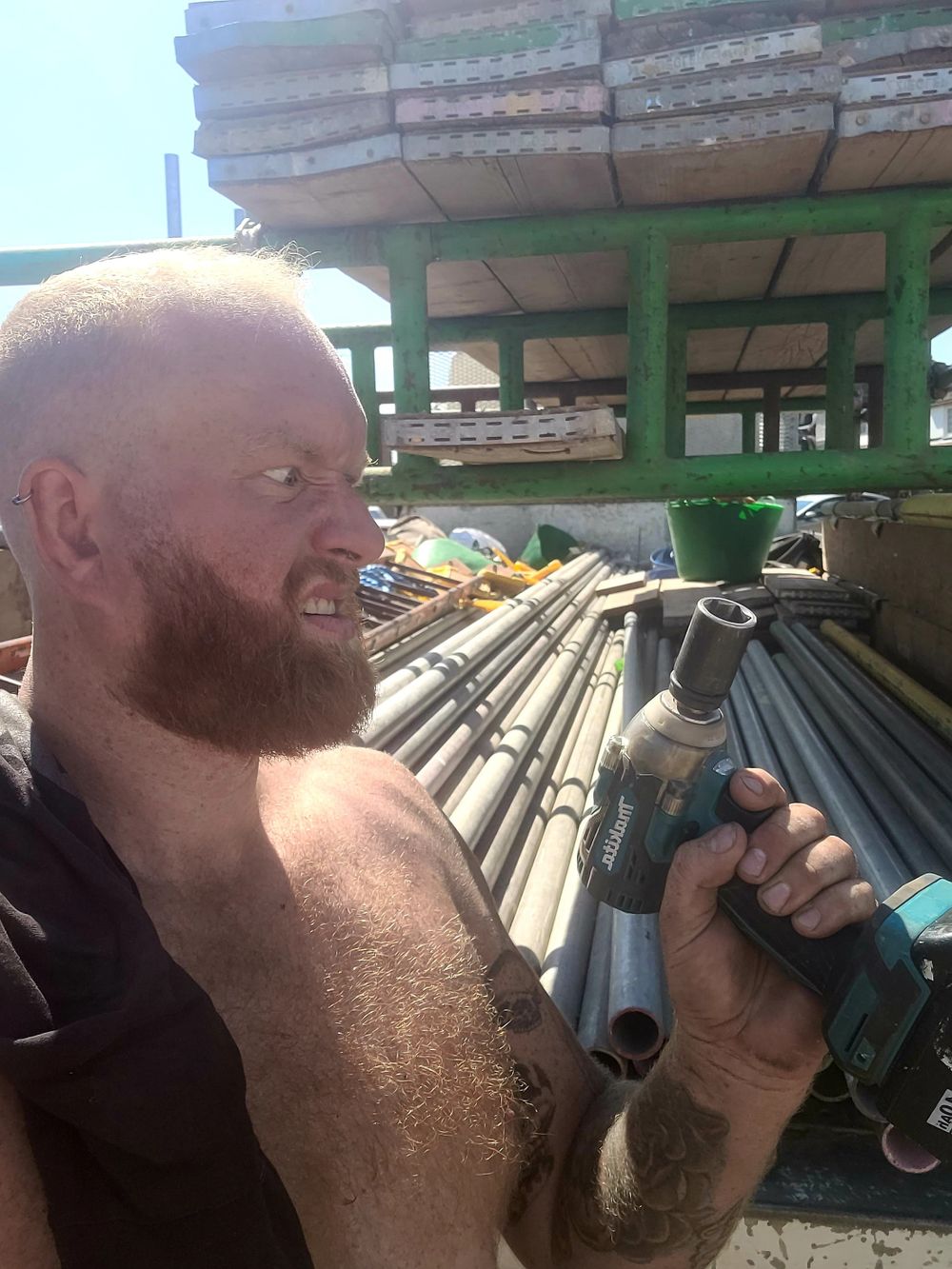 girthygingerviking OnlyFans profile picture