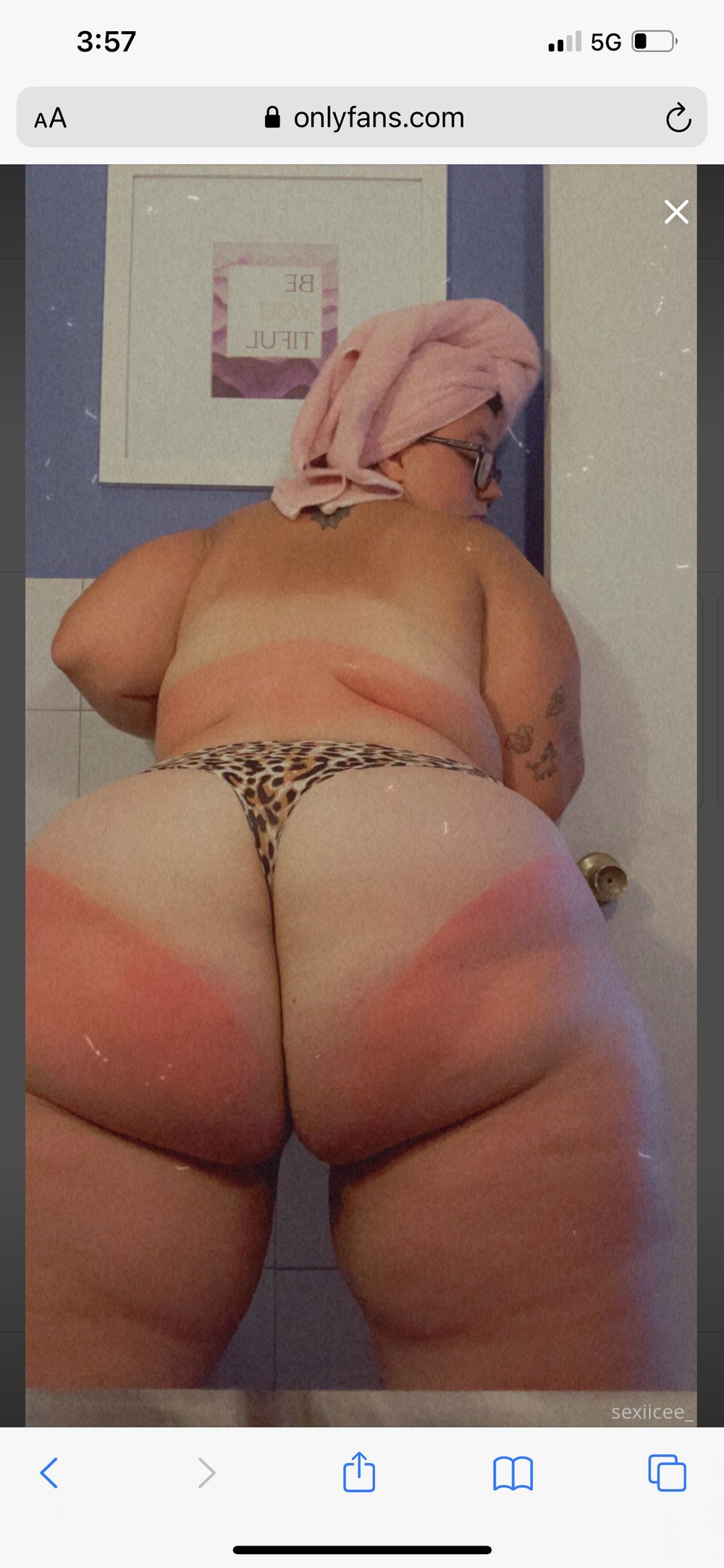 sexiicee_ OnlyFans profile picture