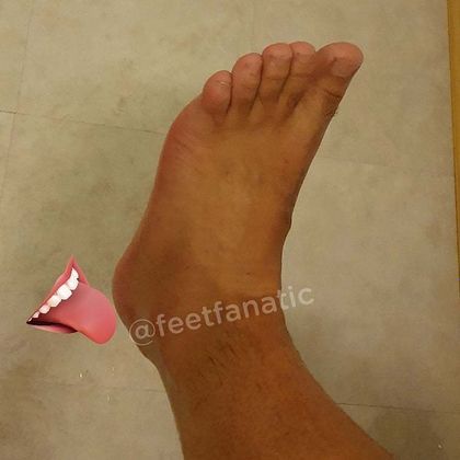 feetfanaticuk OnlyFans picture