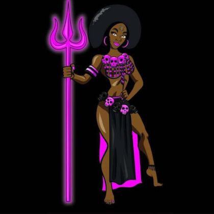 goddessofblackatlantis OnlyFans picture