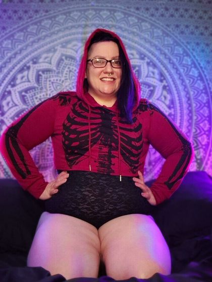cuddlylittledemon OnlyFans picture