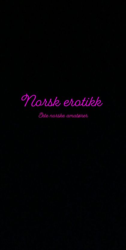 norskerotikkvip OnlyFans picture