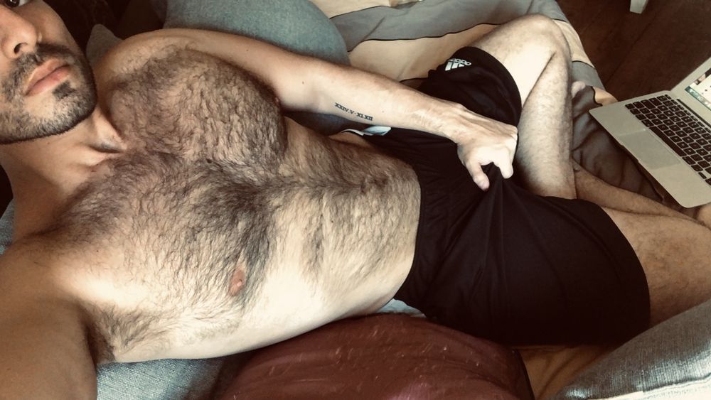hairywolfy OnlyFans profile picture
