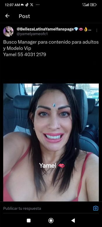 Yamel Dubay