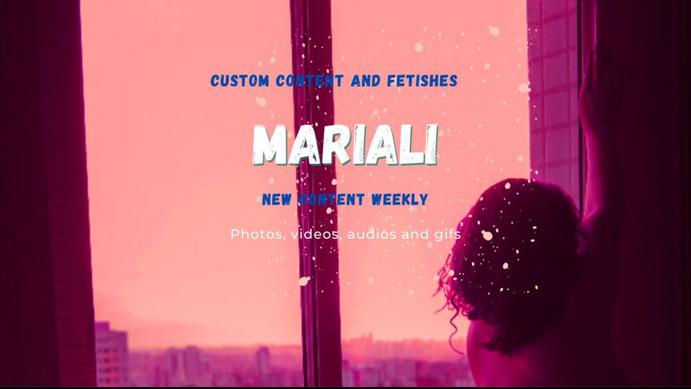 marialisgh OnlyFans profile picture