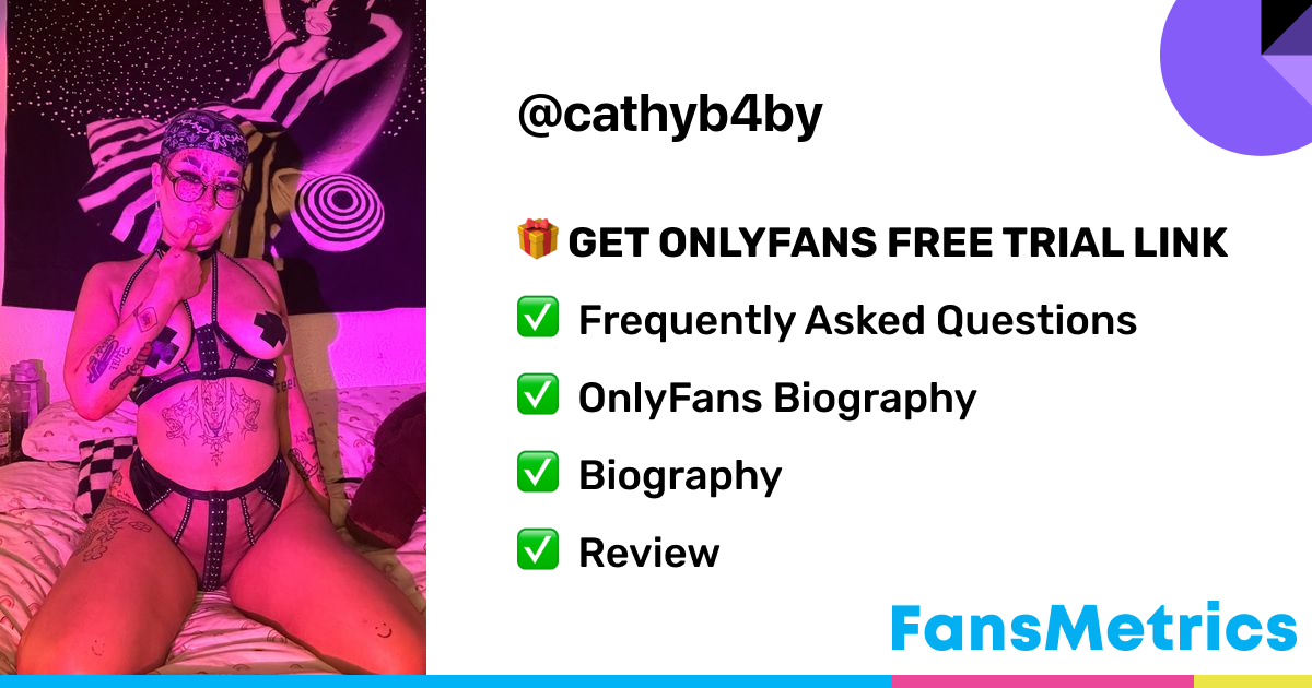 Cathy x - Cathyb4by OnlyFans Leaked