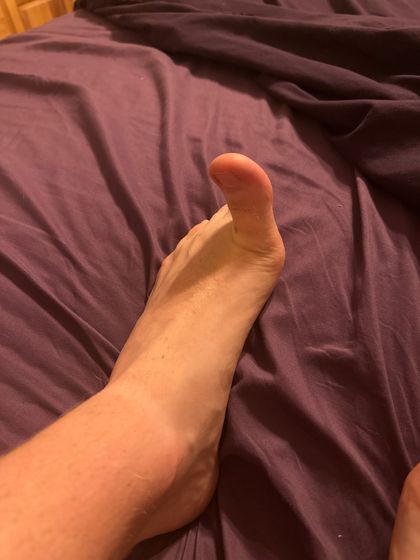 feetmcfeeterson OnlyFans picture