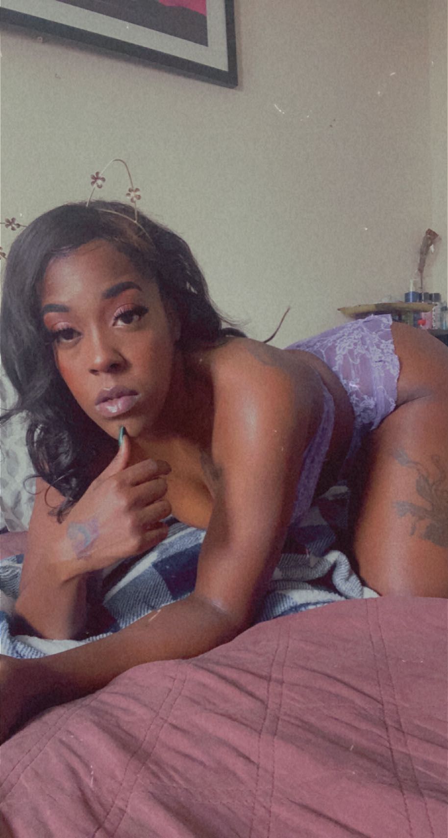 melanin_goddess69 OnlyFans profile picture