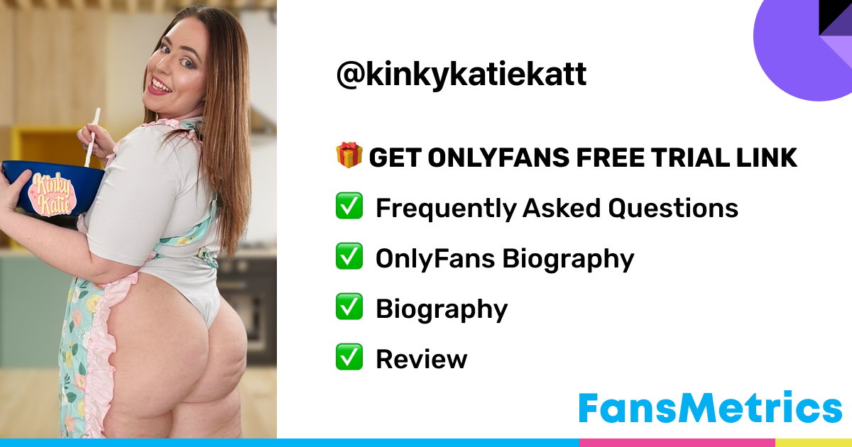 Katie Katt - Kinkykatiekatt OnlyFans Leaked