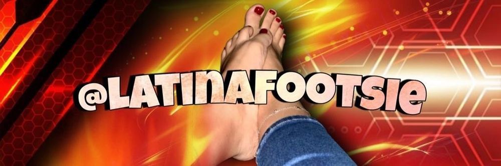 thelatinafootsie OnlyFans profile picture