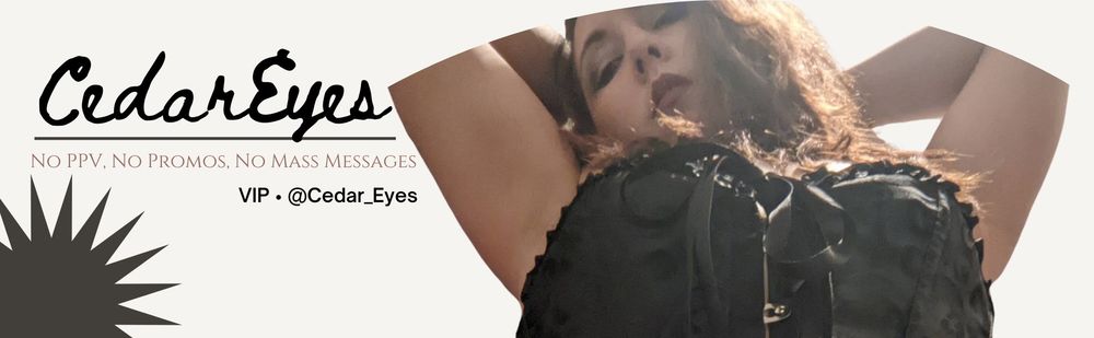 cedar_eyes OnlyFans profile picture