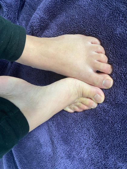 pr3ttyfeet4aprice OnlyFans picture