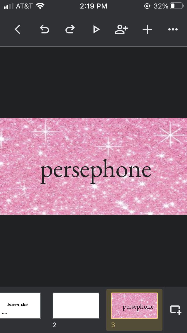 persephone105 OnlyFans profile picture