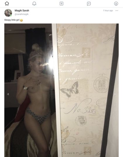 sarahmagik OnlyFans picture